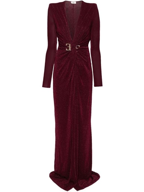 Abito red carpet ELISABETTA FRANCHI | AB72447E2.CG3